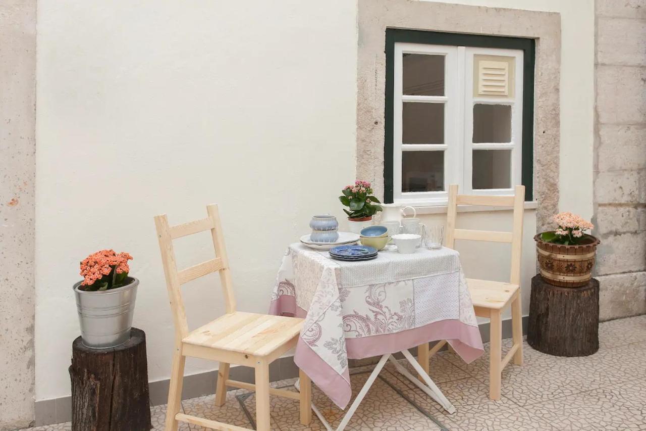 Alfama Charming Apartment, By Timecooler Lisboa Εξωτερικό φωτογραφία