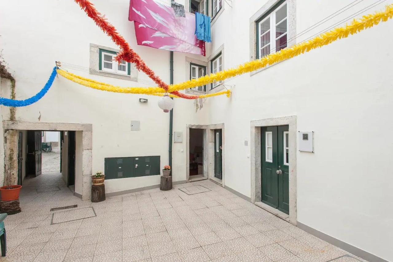 Alfama Charming Apartment, By Timecooler Lisboa Εξωτερικό φωτογραφία