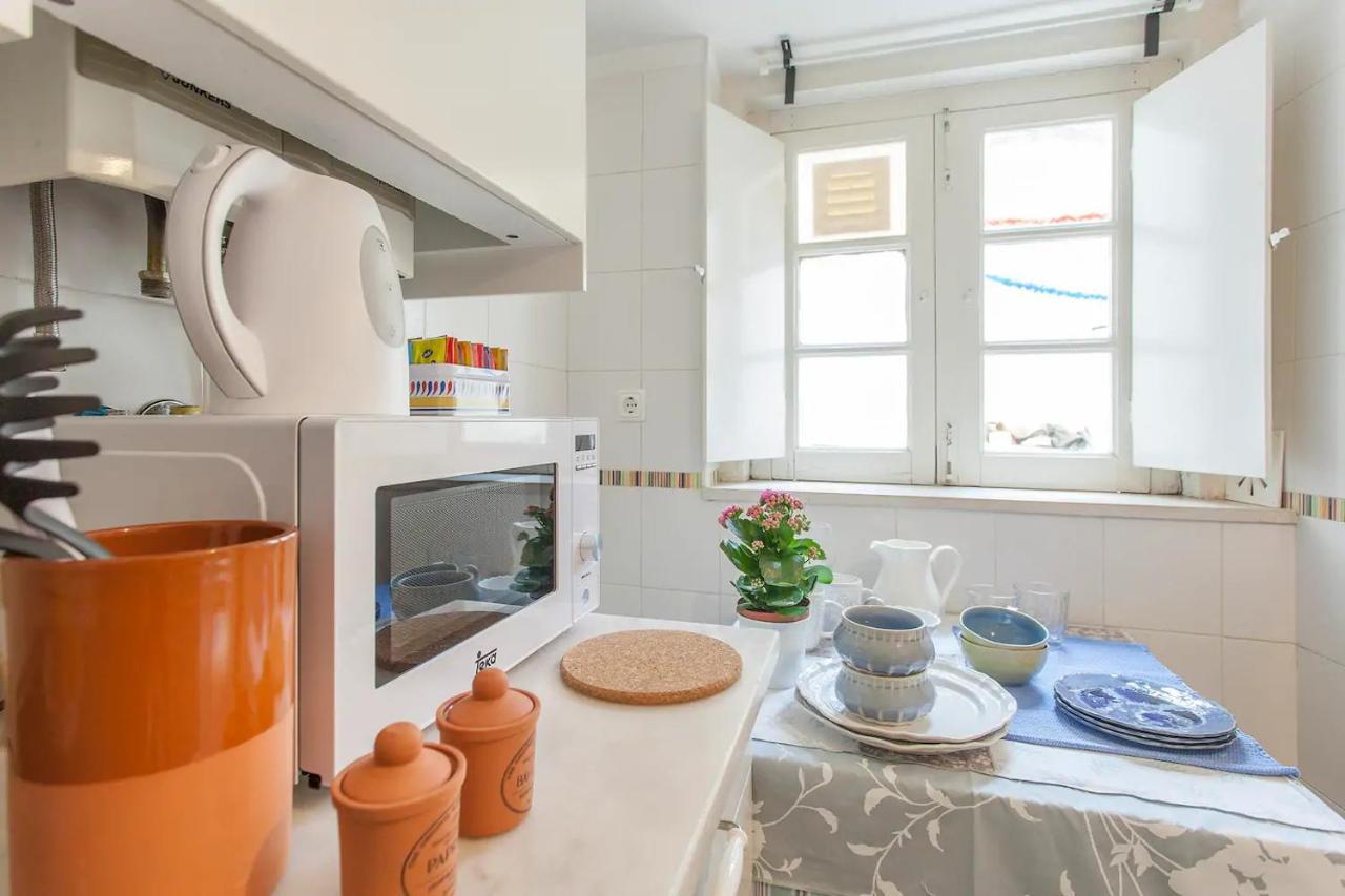 Alfama Charming Apartment, By Timecooler Lisboa Εξωτερικό φωτογραφία