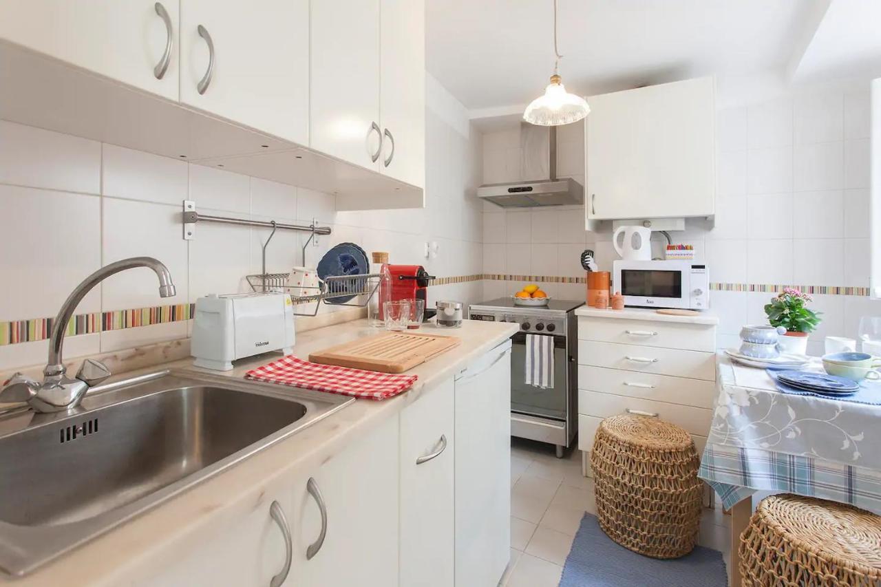 Alfama Charming Apartment, By Timecooler Lisboa Εξωτερικό φωτογραφία