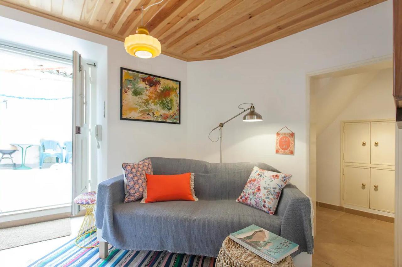 Alfama Charming Apartment, By Timecooler Lisboa Εξωτερικό φωτογραφία