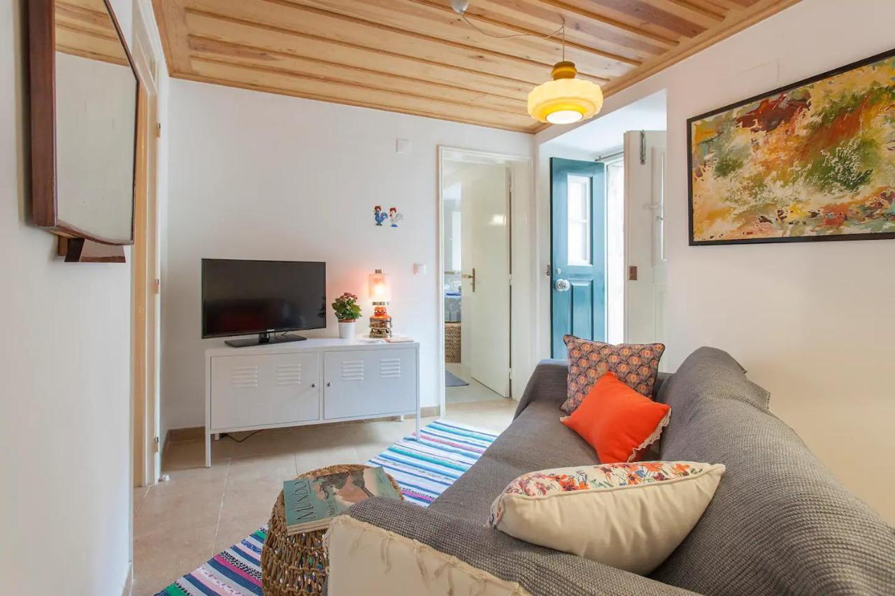 Alfama Charming Apartment, By Timecooler Lisboa Εξωτερικό φωτογραφία